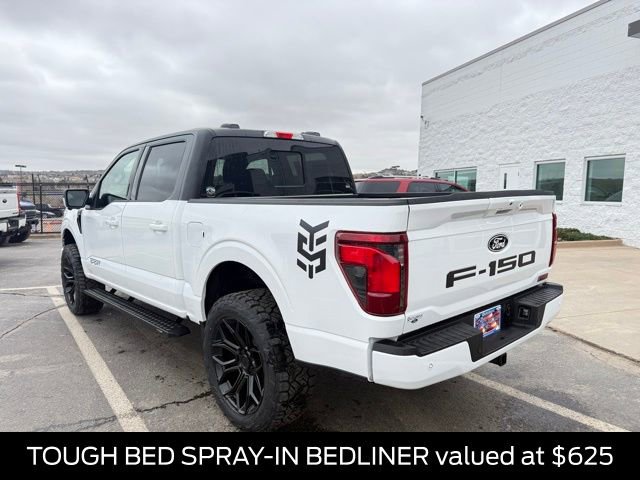 New 2026 Ford F150 XLT w/ Equipment Group 302A MID AWD/4WD image 8
