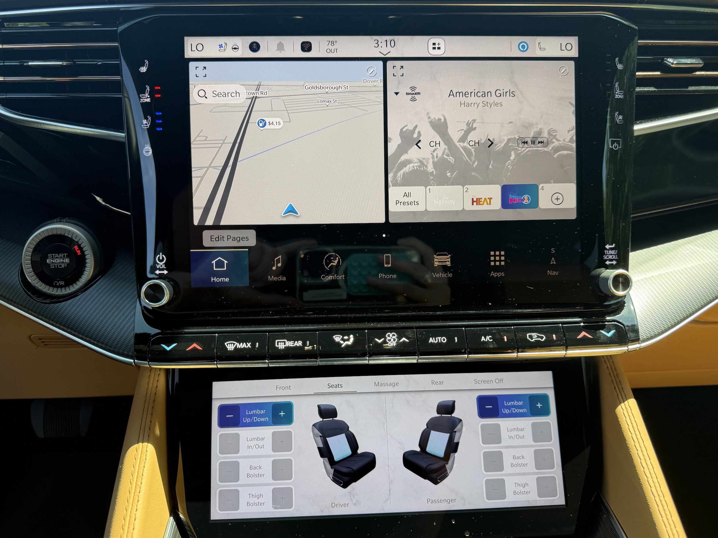 New 2026 Jeep Grand Wagoneer Summit AWD/4WD image 12