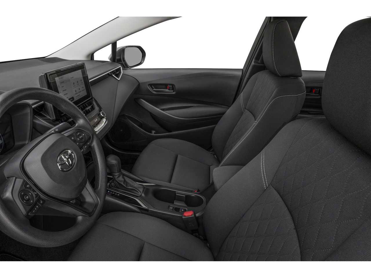 Used 2025 Toyota Corolla LE w/ LE Premium Package AWD/4WD image 6