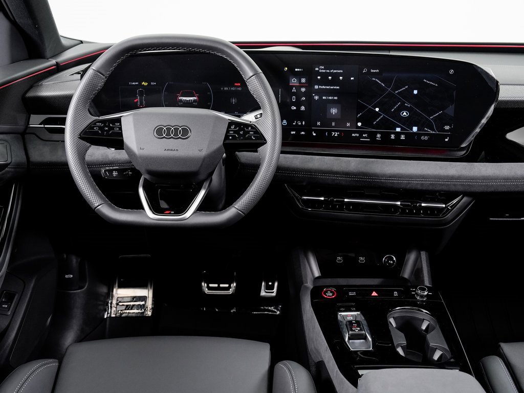 New 2025 Audi SQ6 e-tron Premium Plus image 14