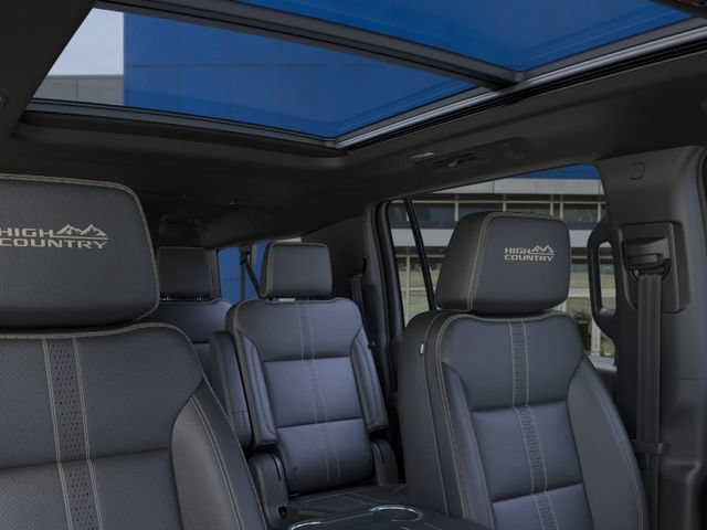 New 2026 Chevrolet Suburban High Country w/ Sun And Tow Package RWD image 24