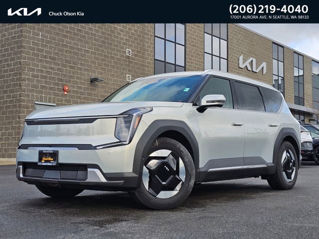 New 2026 Kia EV9 Wind