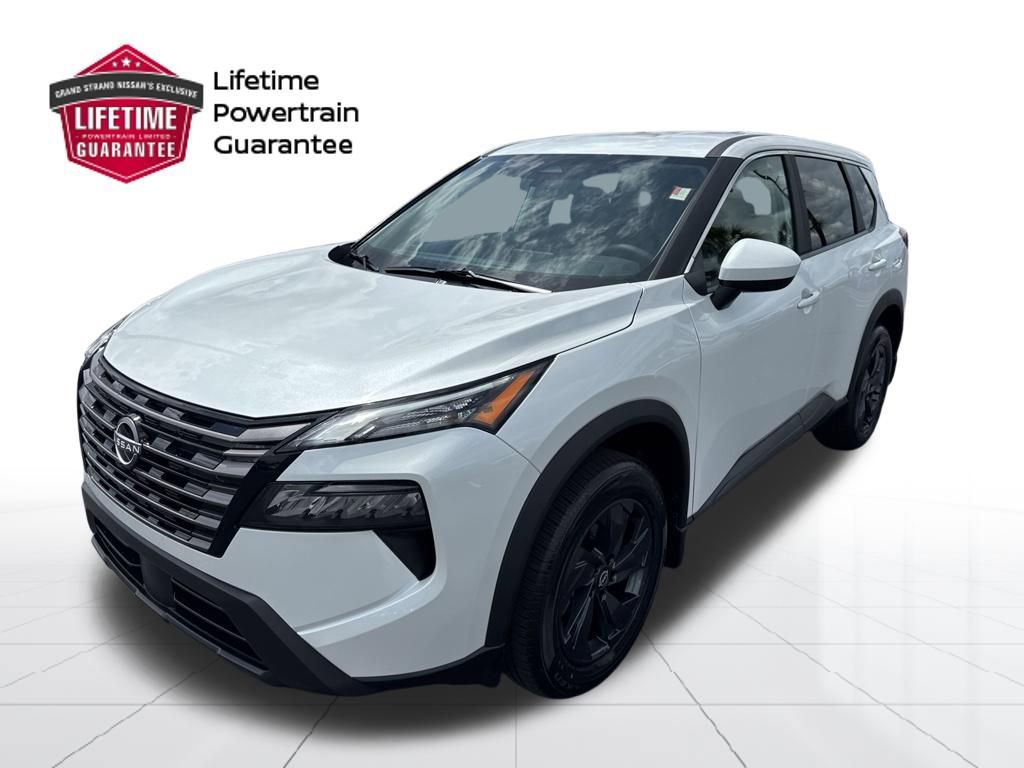 New 2026 Nissan Rogue SV FWD video 1