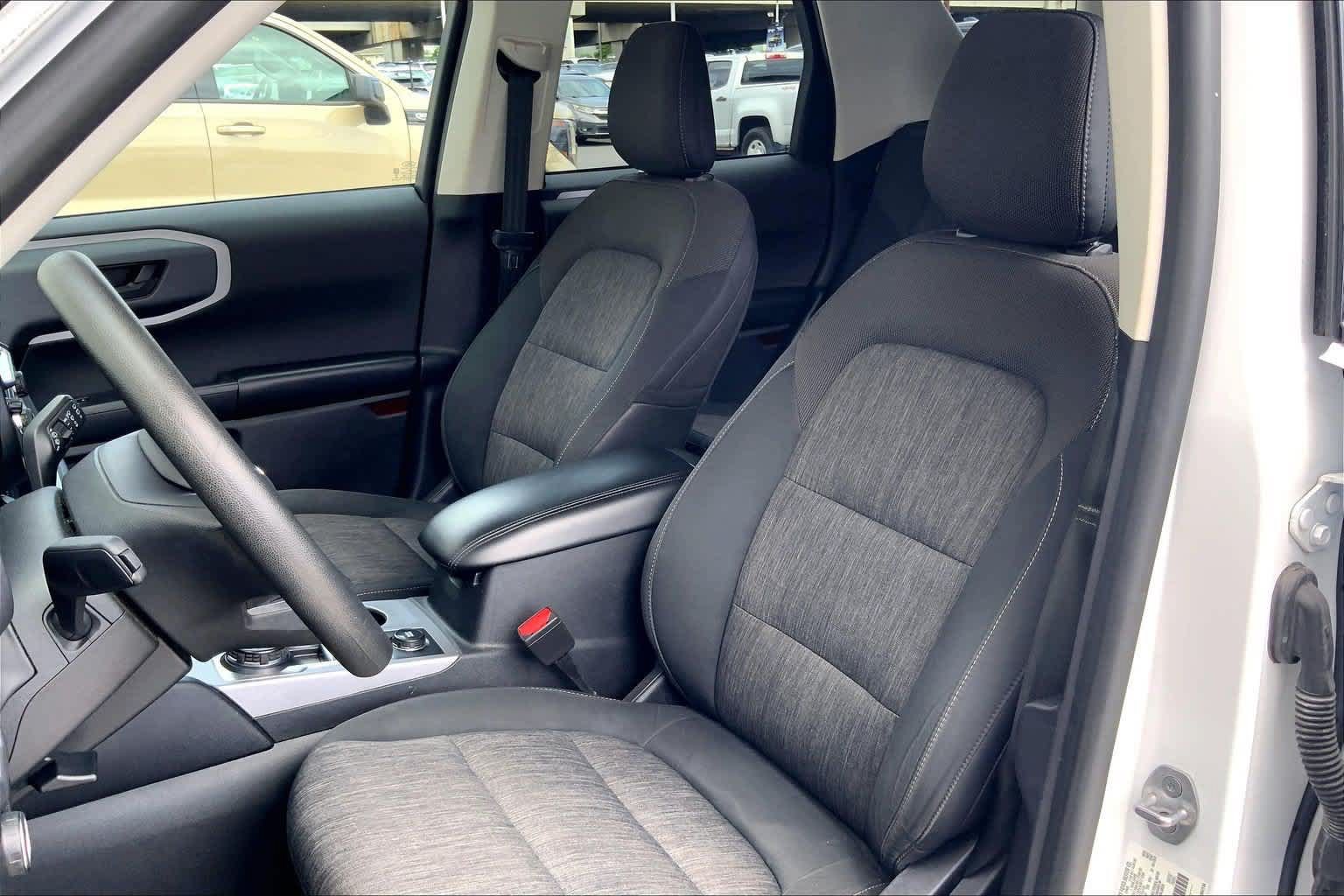 Used 2022 Ford Bronco Sport Big Bend AWD/4WD image 11