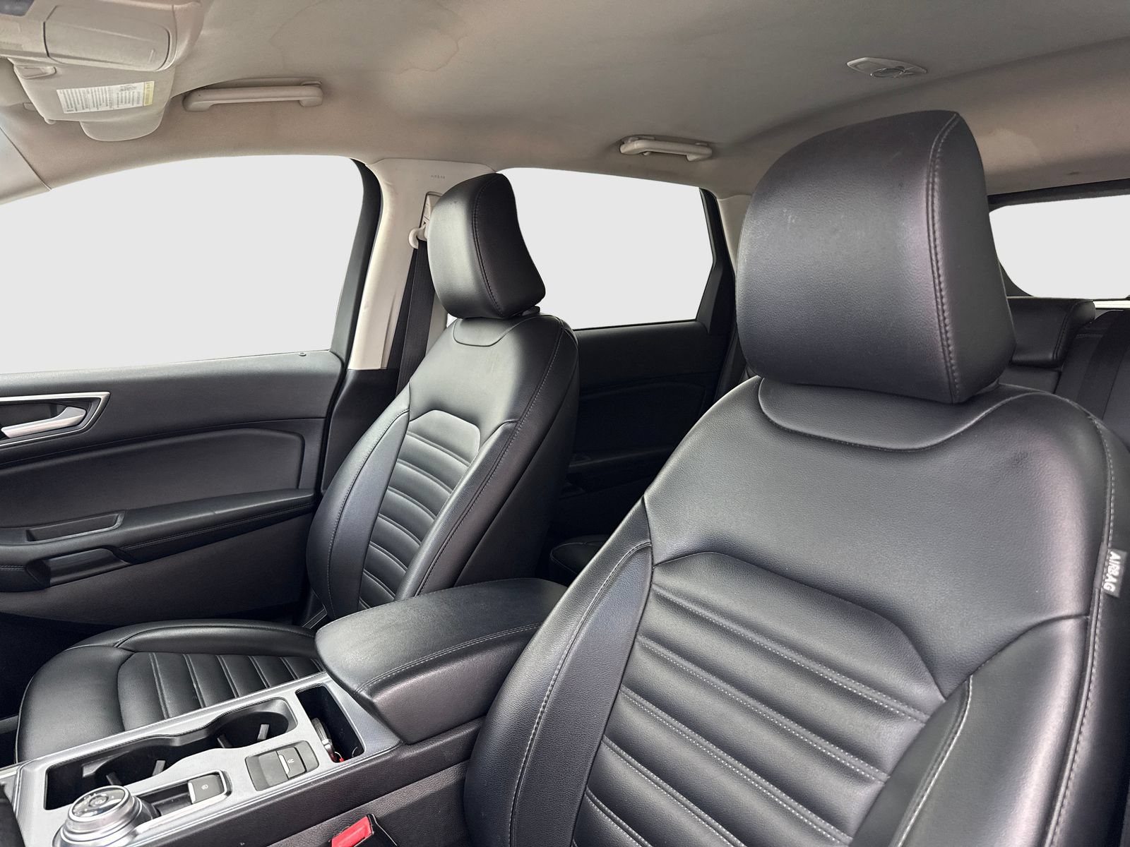 Used 2021 Ford Edge SEL AWD/4WD image 15