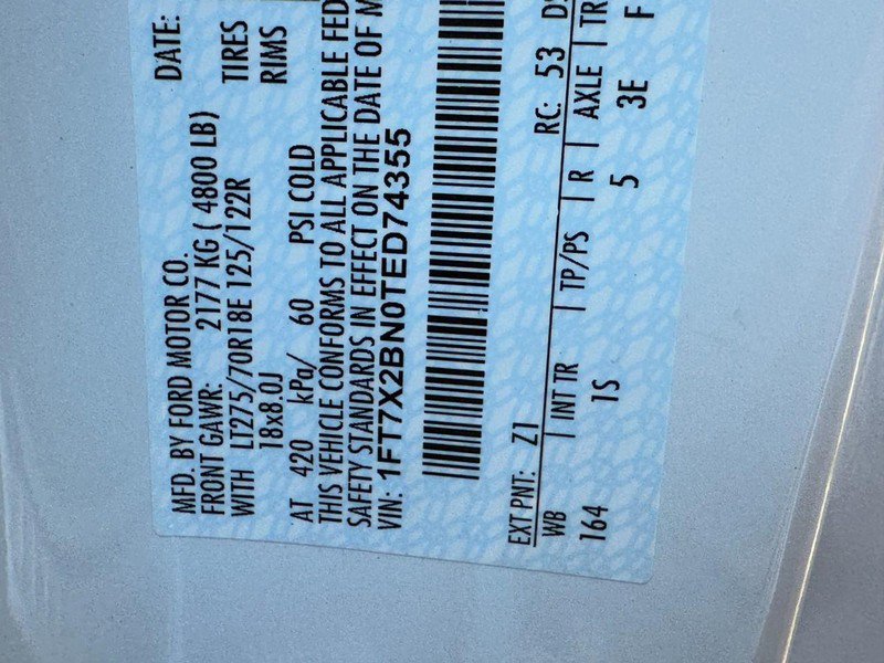 New 2026 Ford F250 XL w/ STX Appearance Package image 16