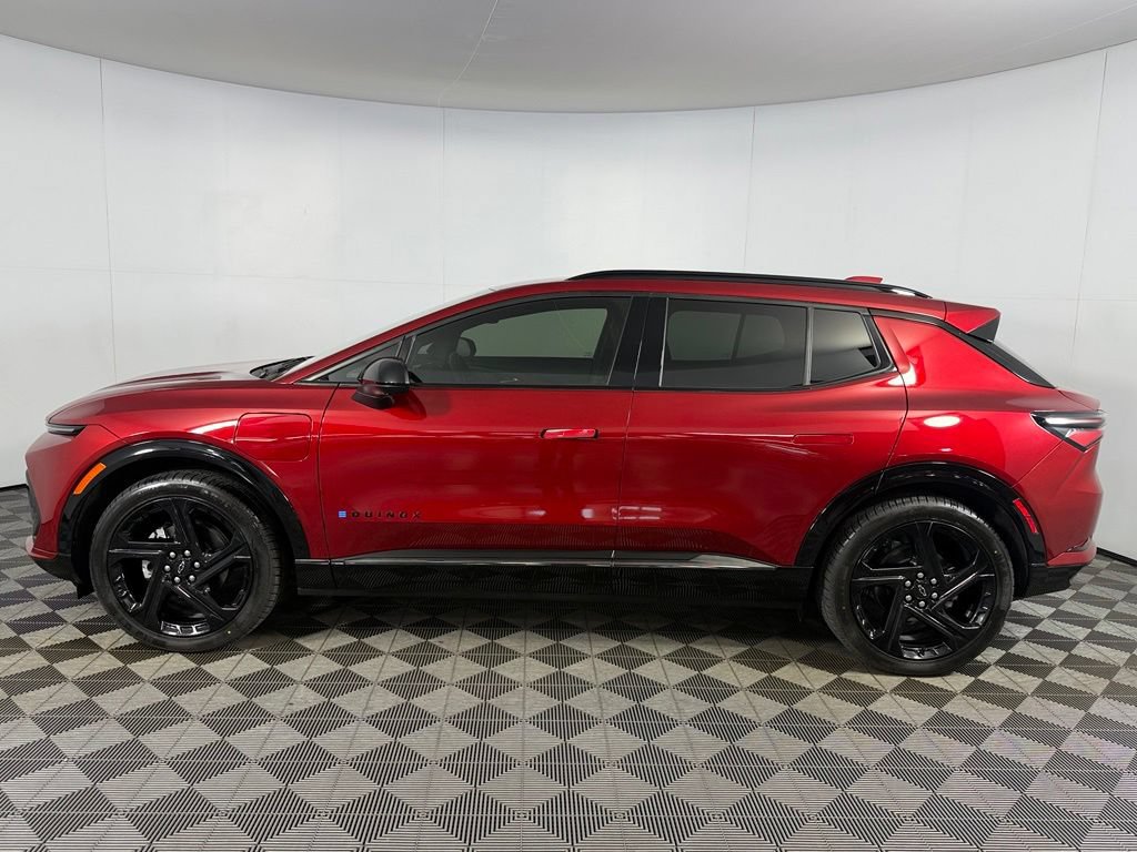 Used 2025 Chevrolet Equinox EV RS FWD image 10