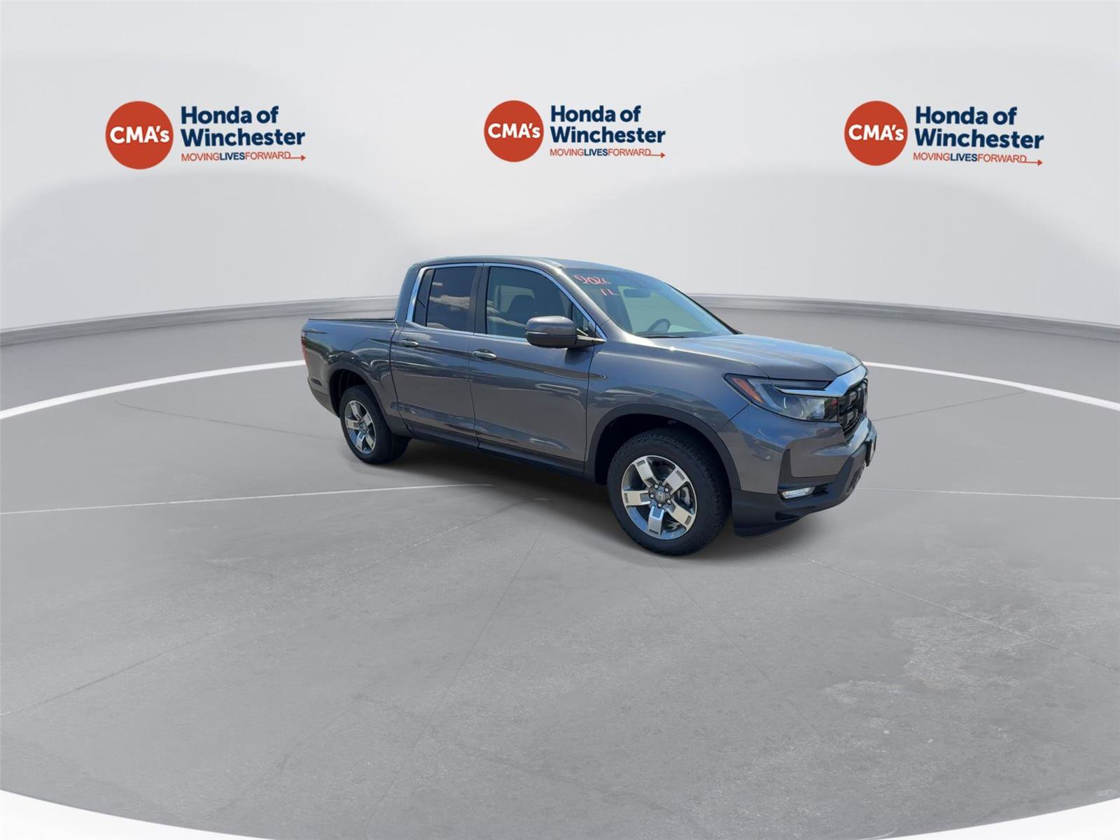 New 2026 Honda Ridgeline RTL image 2