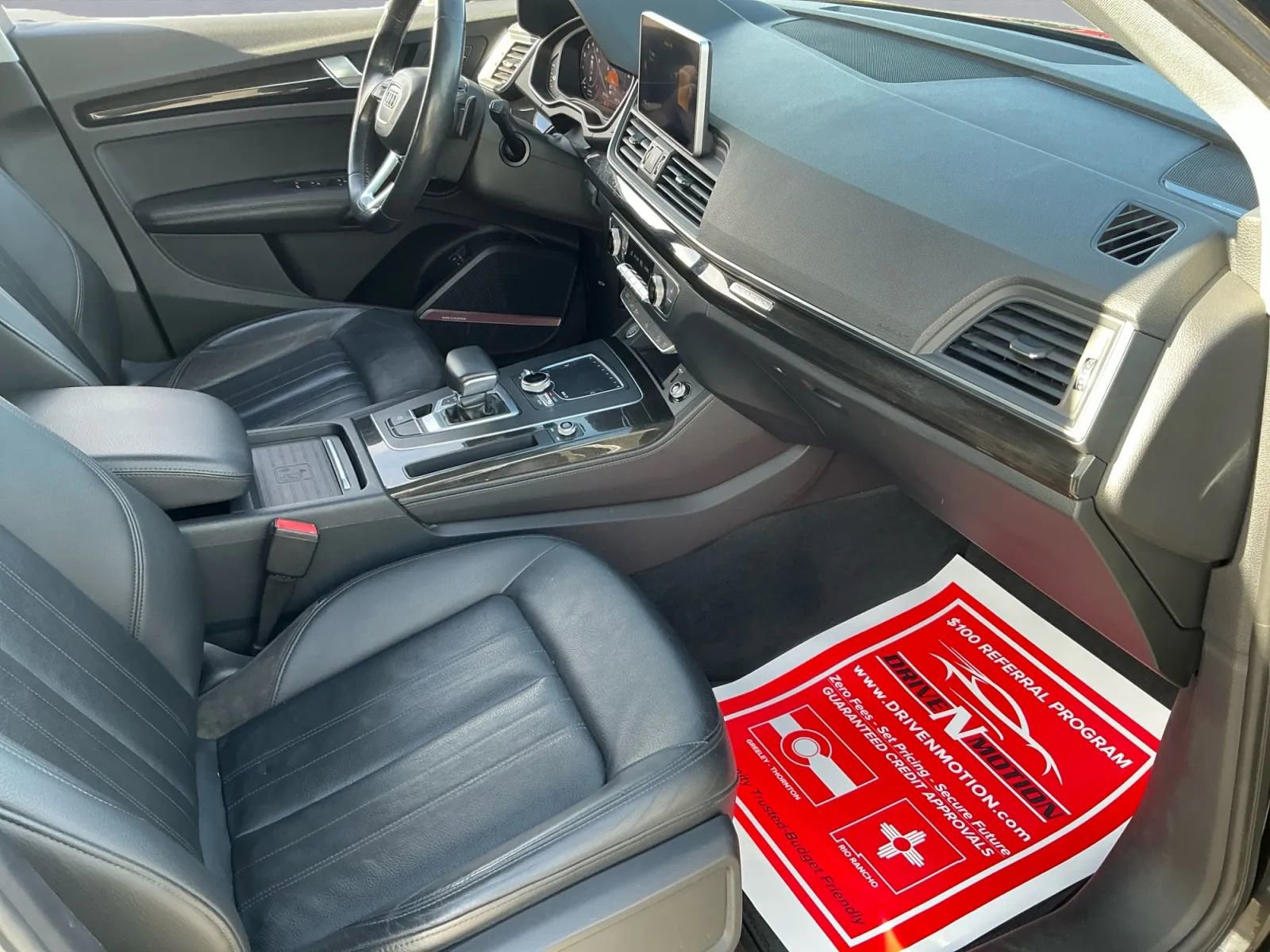 Used 2020 Audi Q5 e Premium Plus w/ Premium Plus Package image 21