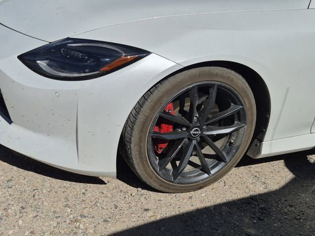 Used 2024 Nissan Z Performance w/ Floor Mat Package image 5