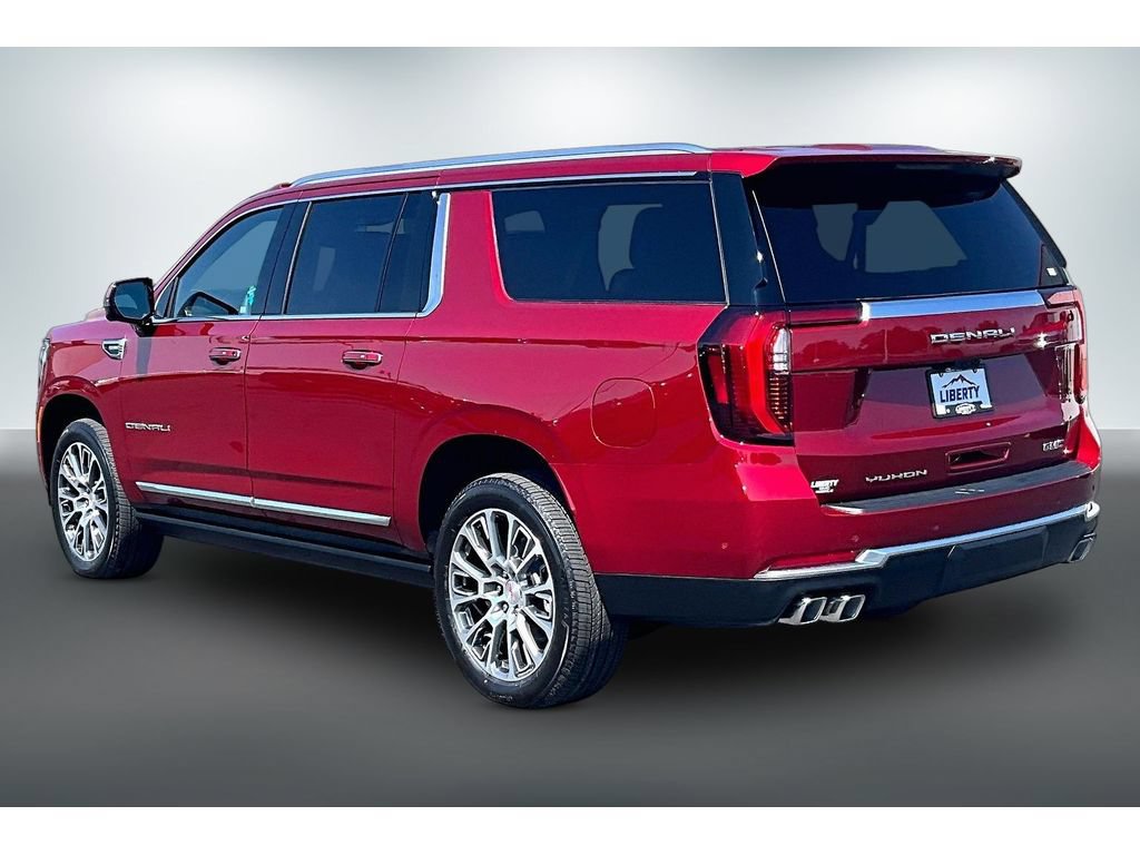 New 2026 GMC Yukon XL Denali w/ Denali Reserve Package AWD/4WD image 3