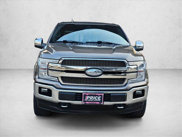 Used 2020 Ford F150 King Ranch w/ Equipment Group 601A Luxury AWD/4WD image 2