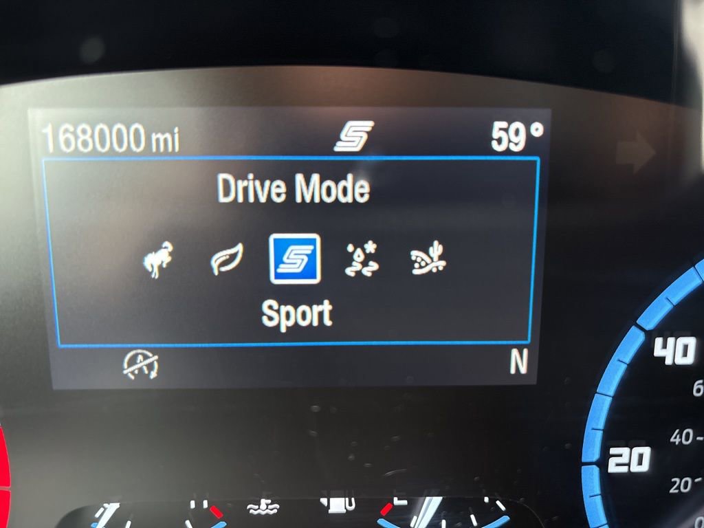 Used 2023 Ford Bronco Sport Big Bend AWD/4WD image 34