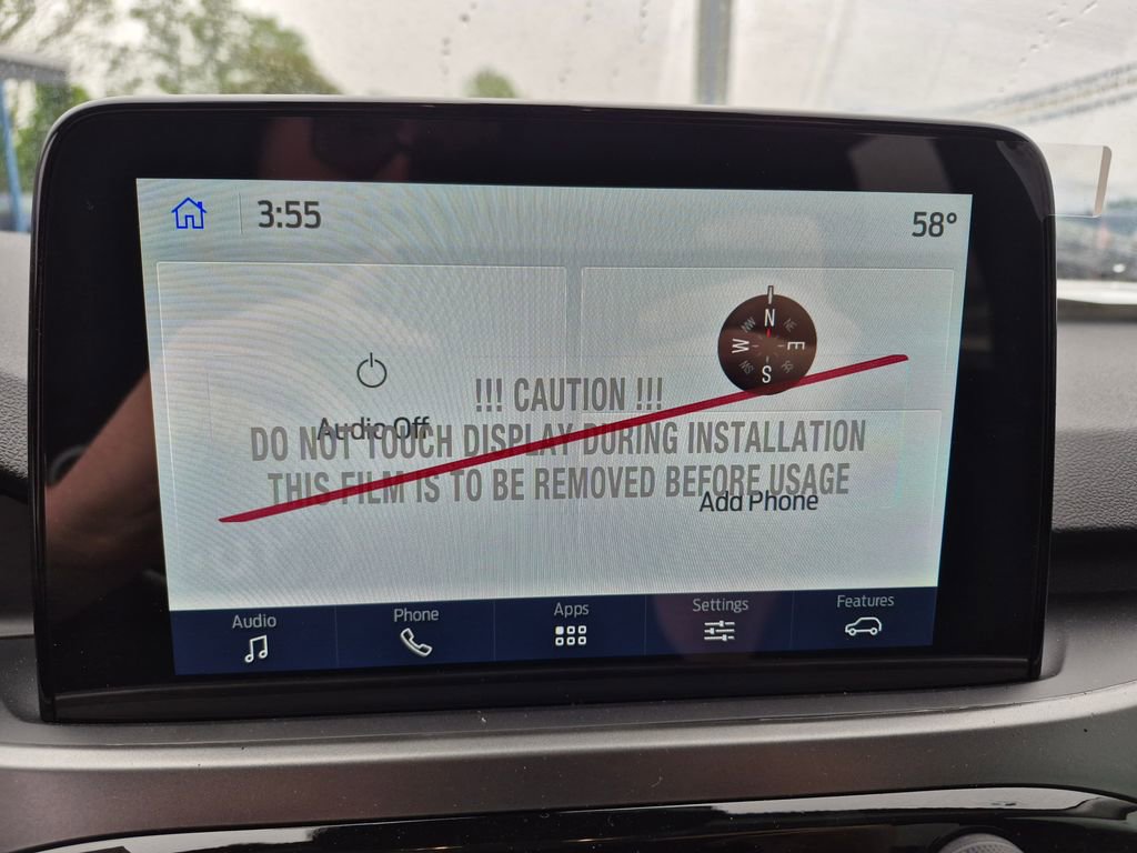 New 2026 Ford Escape Active FWD image 22