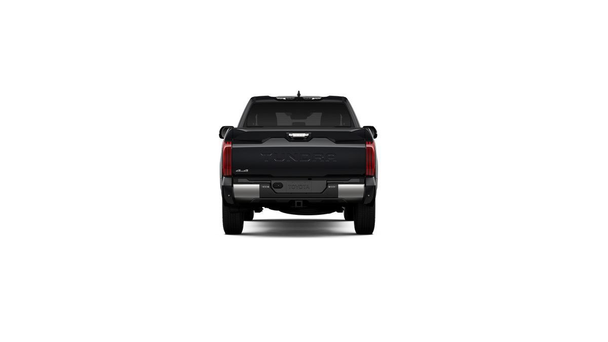 New 2026 Toyota Tundra Limited AWD/4WD image 8