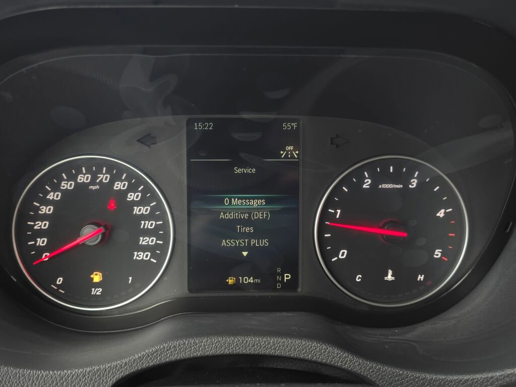 New 2025 Mercedes-Benz Sprinter 2500 image 25