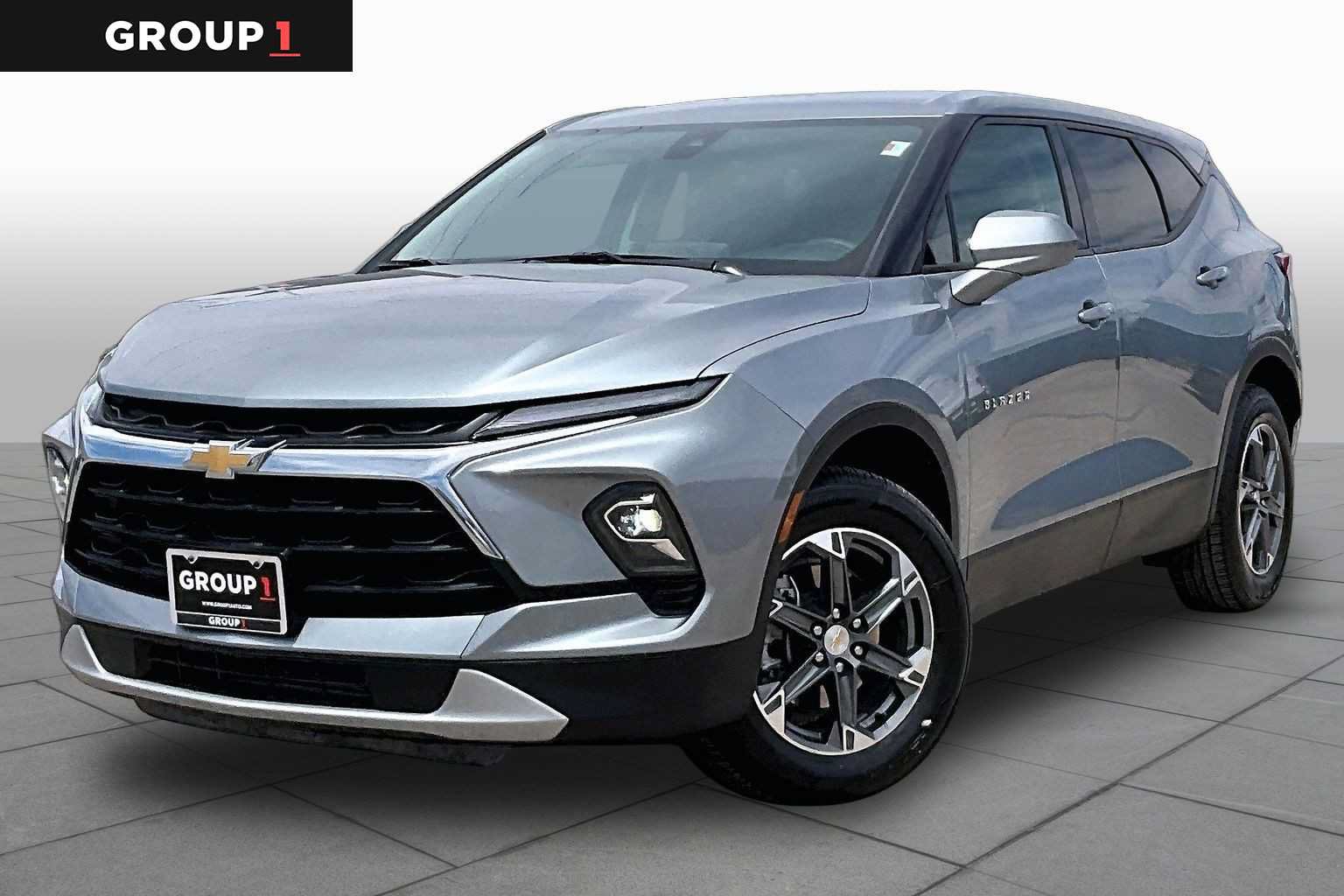 Used 2025 Chevrolet Blazer LT FWD video 1