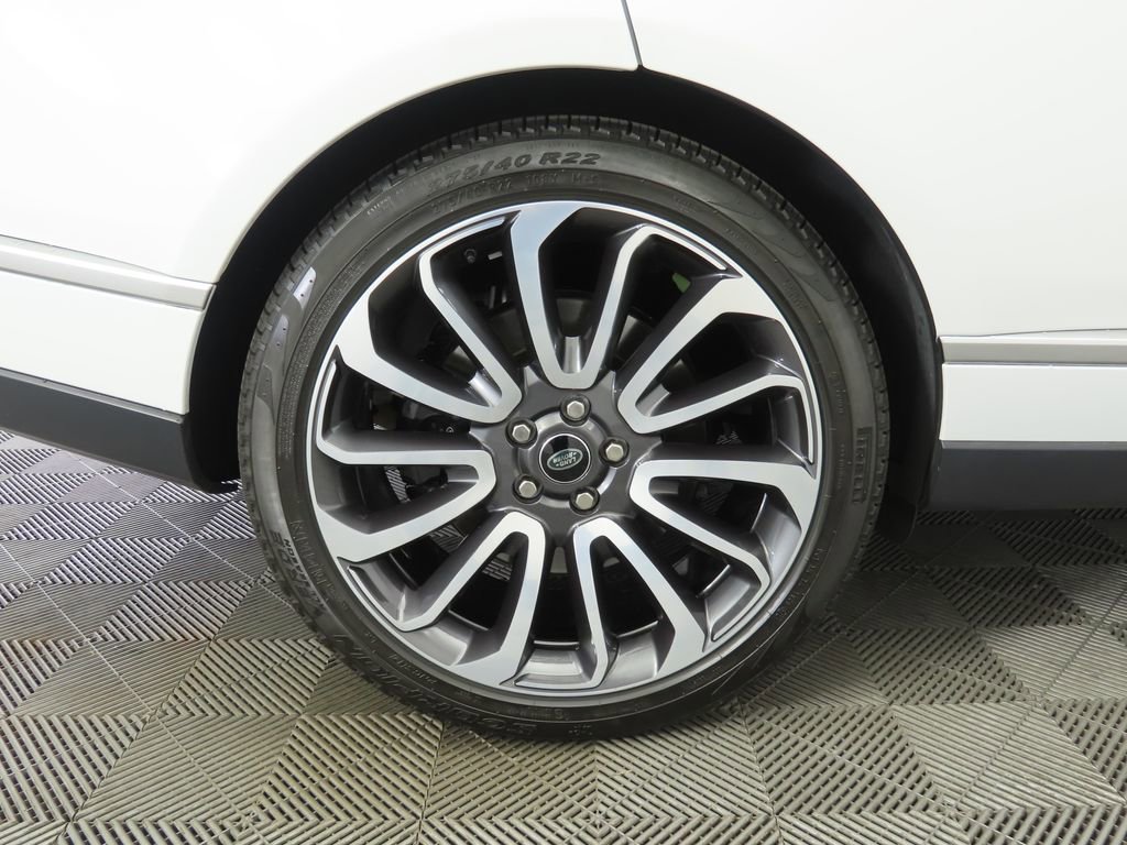 Certified 2022 Land Rover Range Rover Westminster Edition image 31