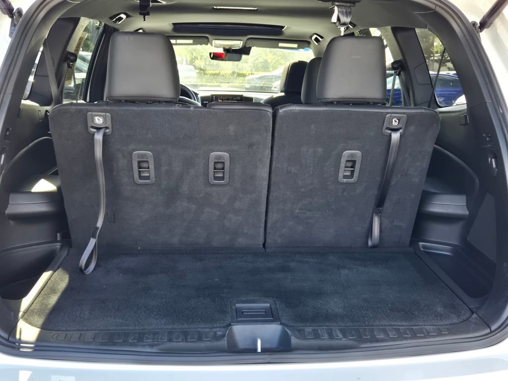 Certified 2022 Honda Pilot TrailSport image 16