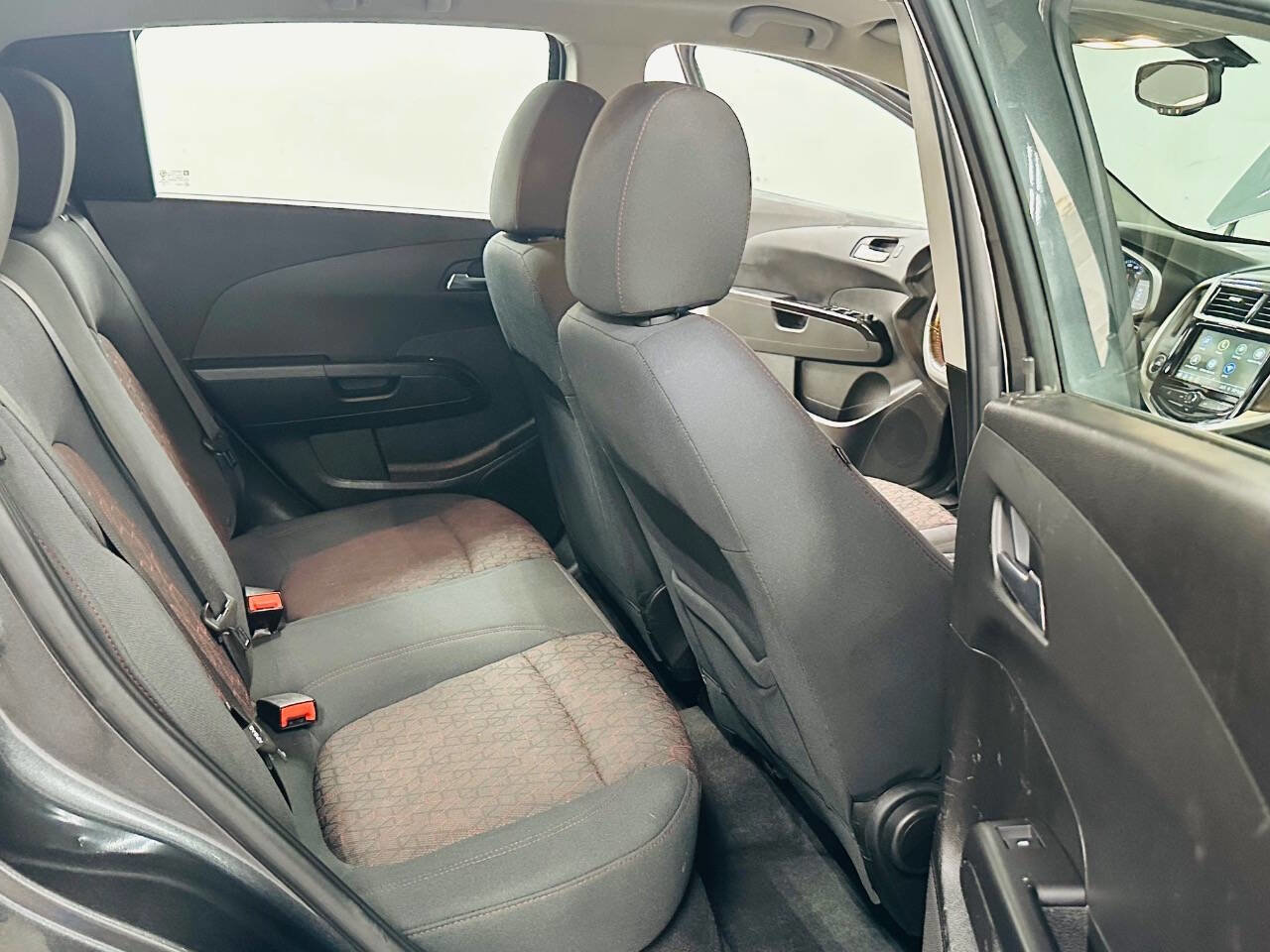 Used 2019 Chevrolet Sonic LT w/ Convenience Package FWD image 25