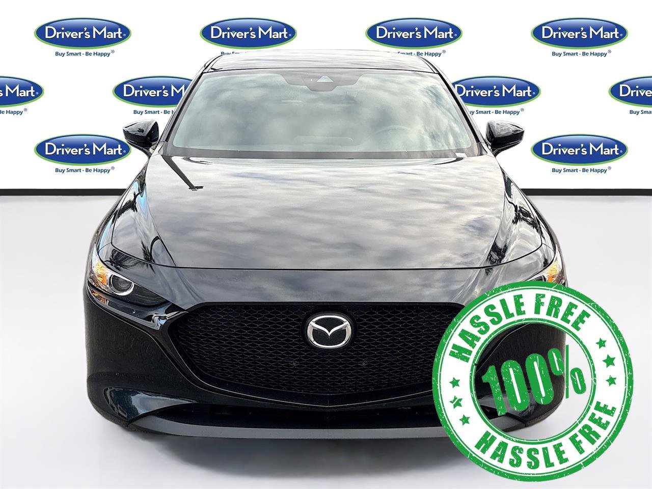 Used 2021 MAZDA MAZDA3 s image 2