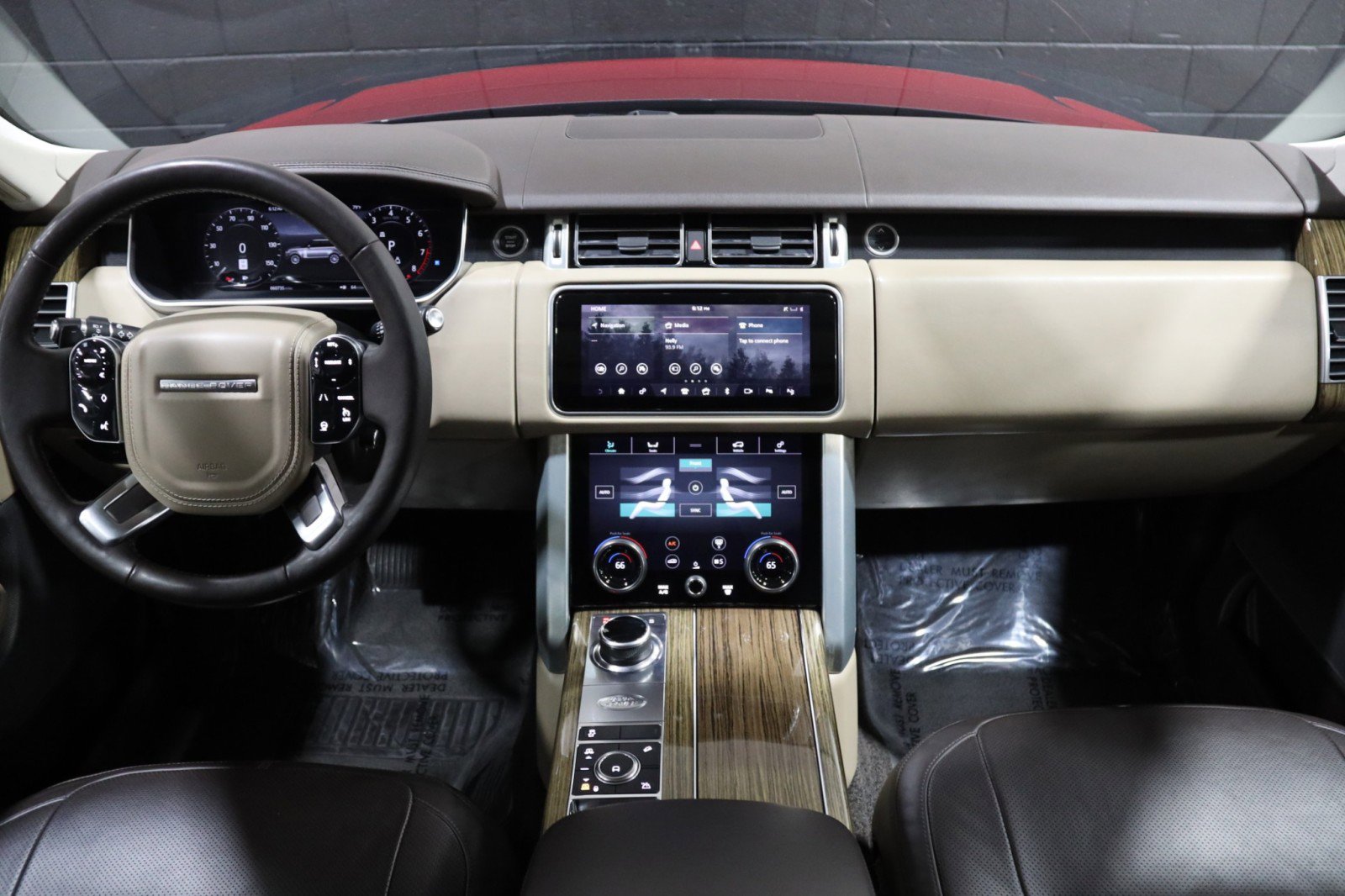 Used 2019 Land Rover Range Rover HSE image 56