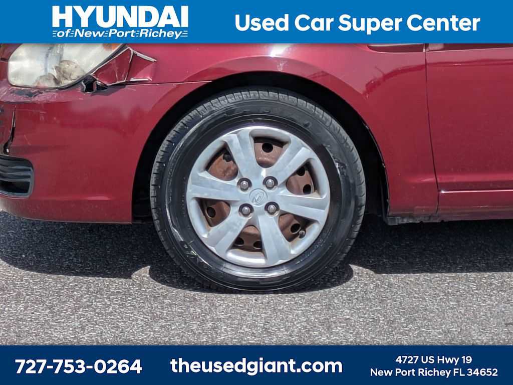 Used 2009 Hyundai Accent GLS w/ Premium Pkg 6 FWD image 10