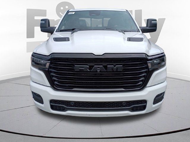 New 2027 RAM 1500 Laramie w/ Night Edition AWD/4WD image 2