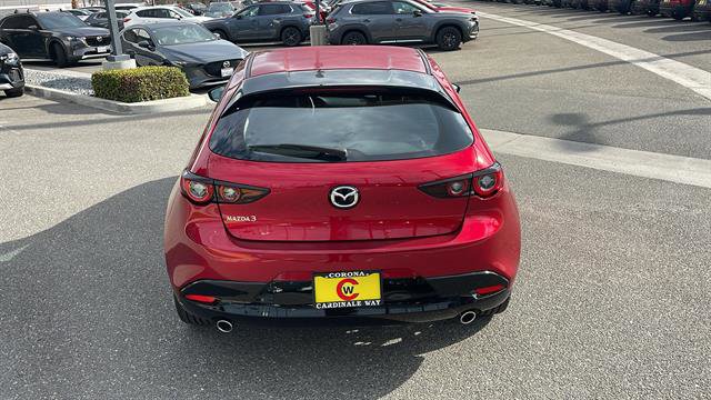 New 2026 MAZDA MAZDA3 s Sport image 8