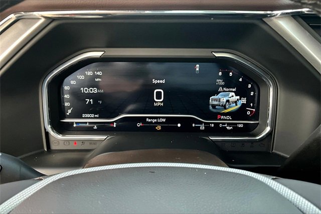 Used 2025 GMC Sierra 2500 Denali w/ Denali Reserve Package image 14