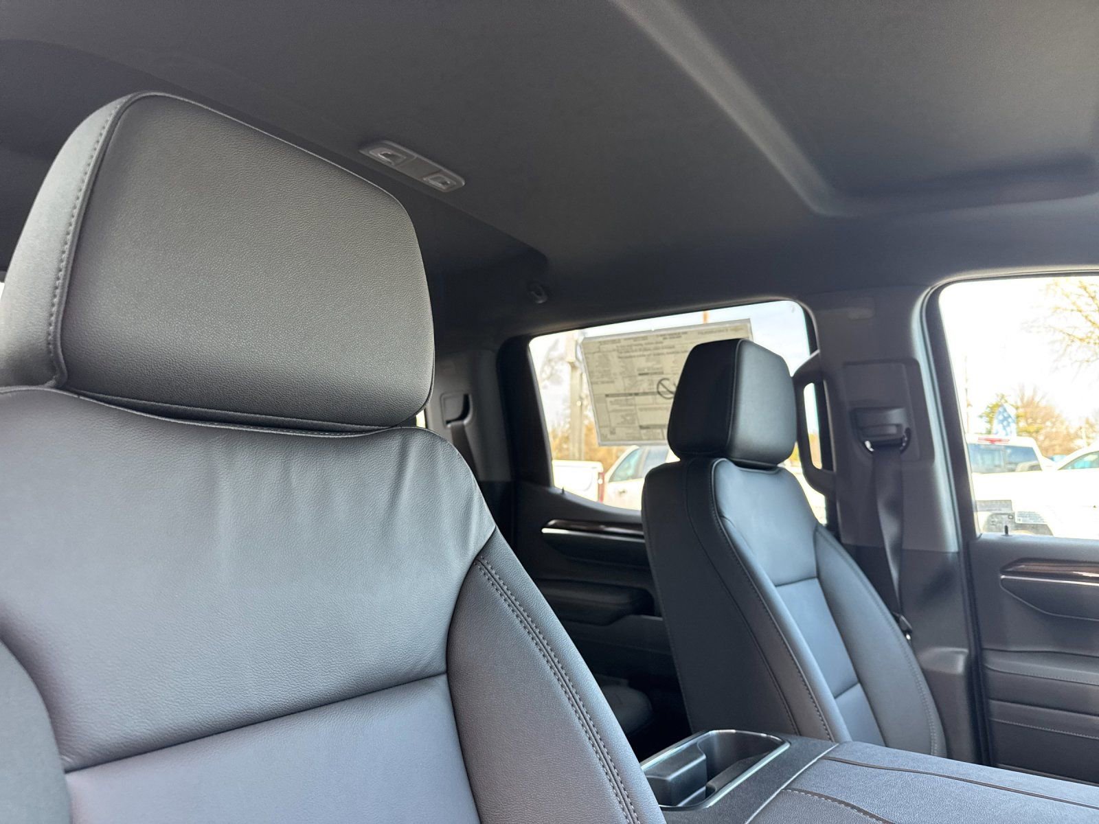 New 2026 Chevrolet Silverado 1500 LT Trail Boss w/ LT Trail Boss Premium Package image 17