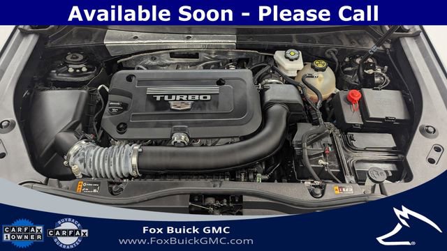 Certified 2024 Cadillac XT4 Premium Luxury AWD/4WD image 34
