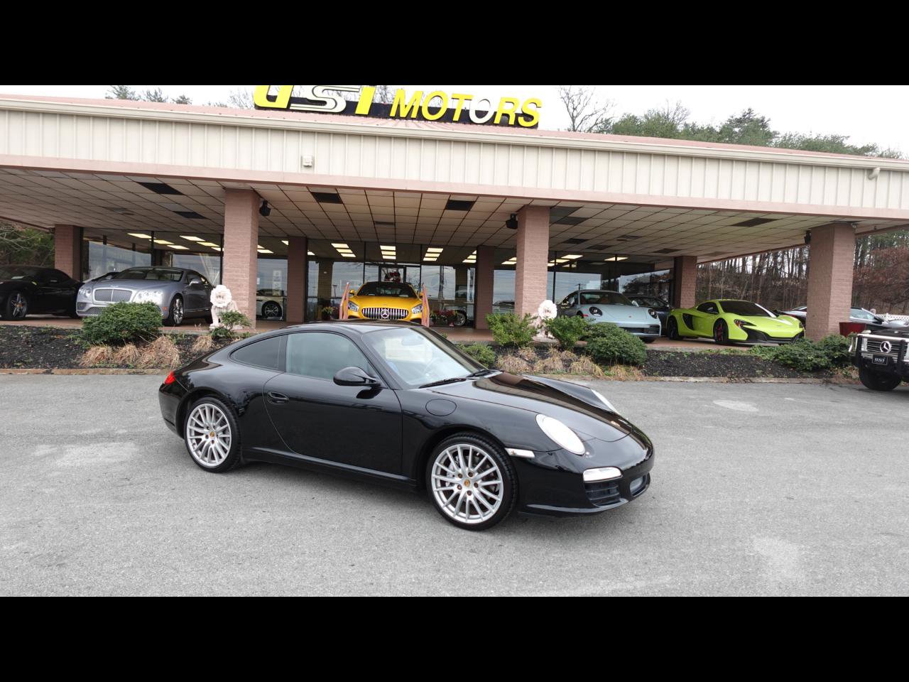 Used 2010 Porsche 911 Carrera