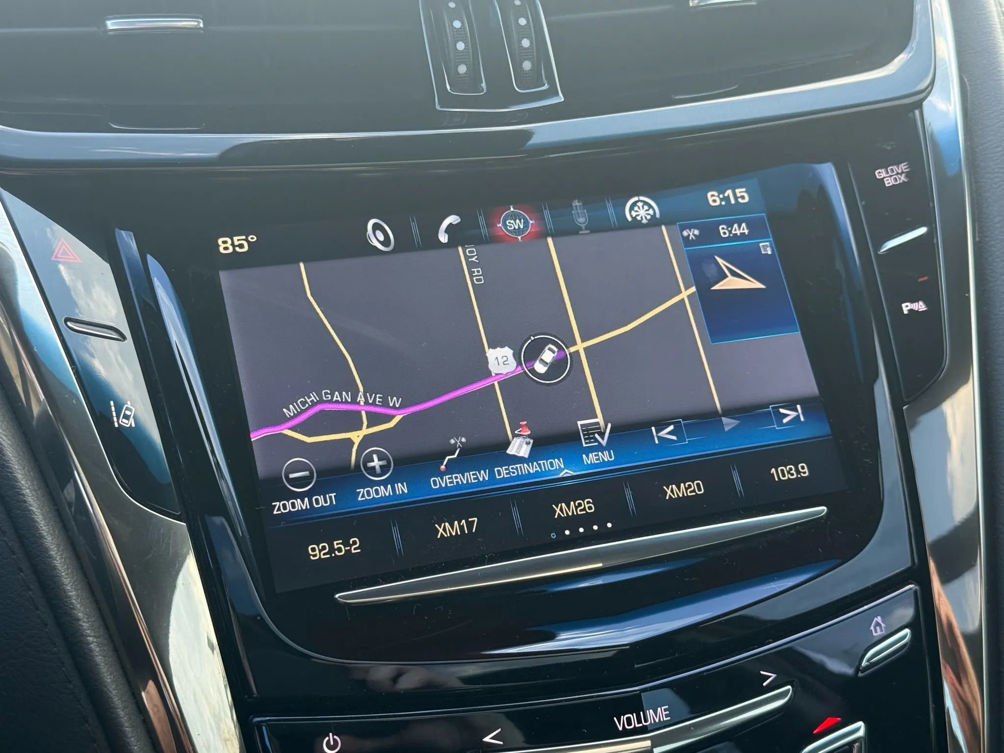 Used 2014 Cadillac CTS Luxury image 21