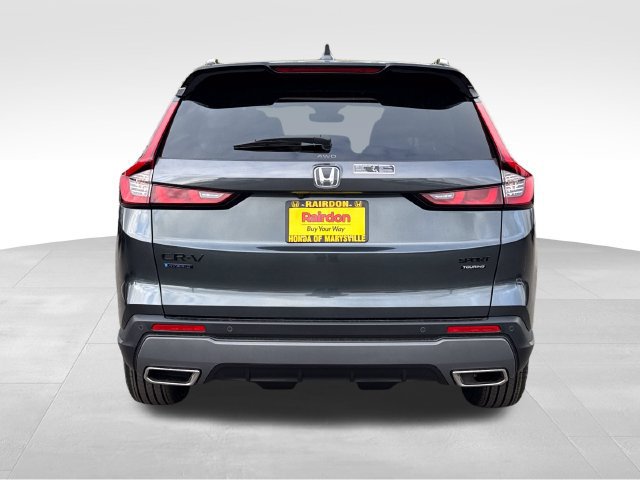 New 2027 Honda CR-V Sport Touring image 6