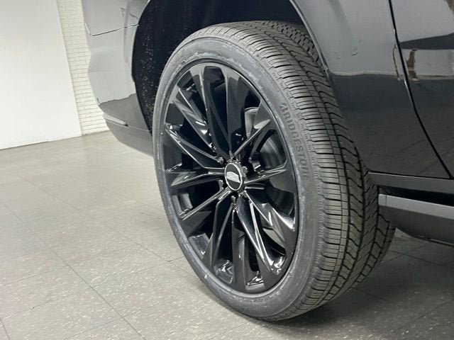 New 2026 Cadillac Escalade ESV Platinum Sport image 12