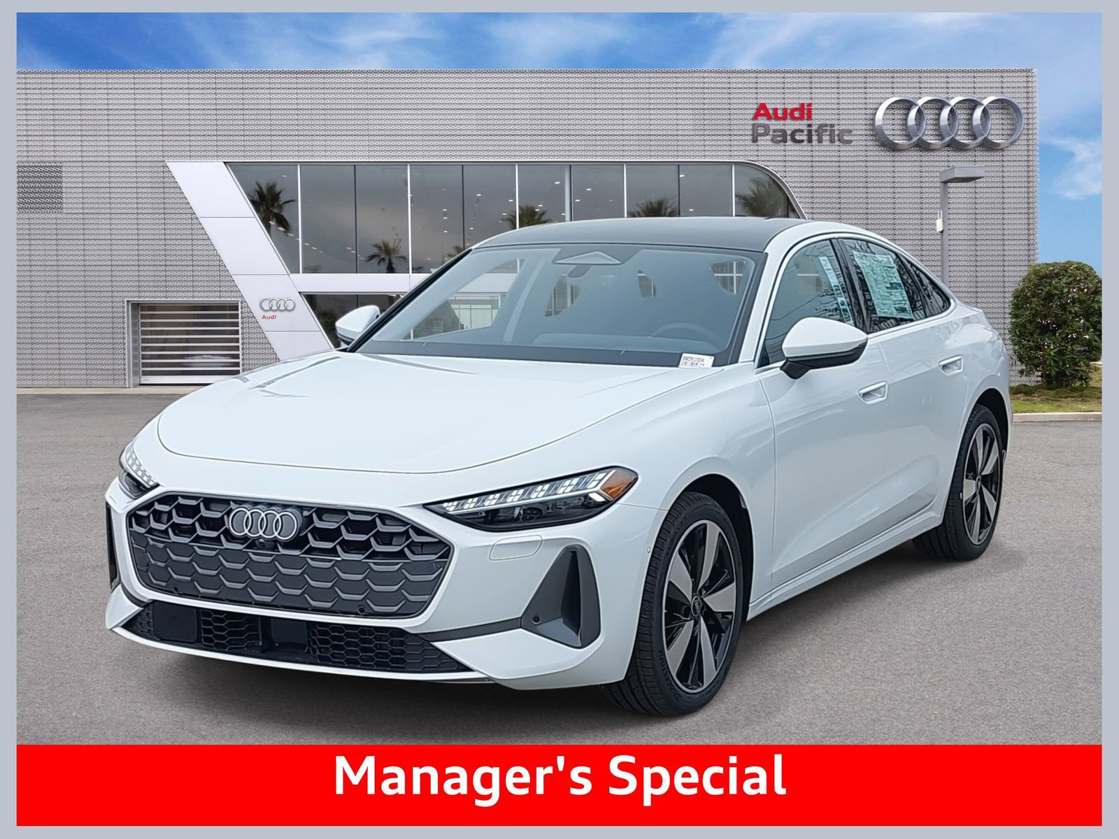 New 2025 Audi A5 2.0T Premium Plus AWD/4WD video 1