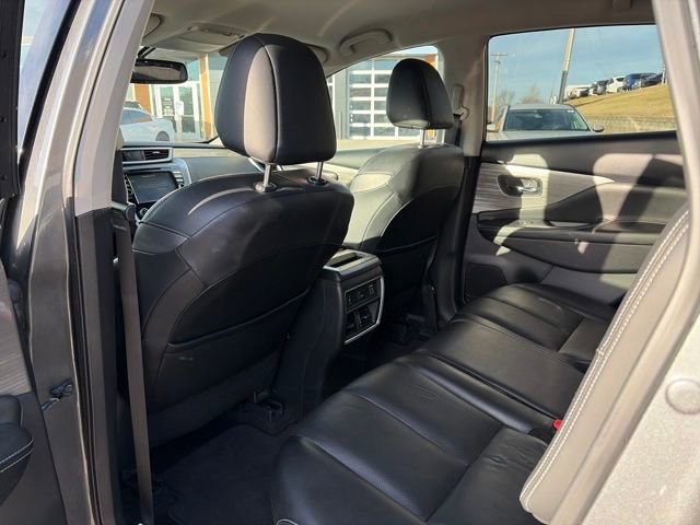 Used 2018 Nissan Murano SL image 14