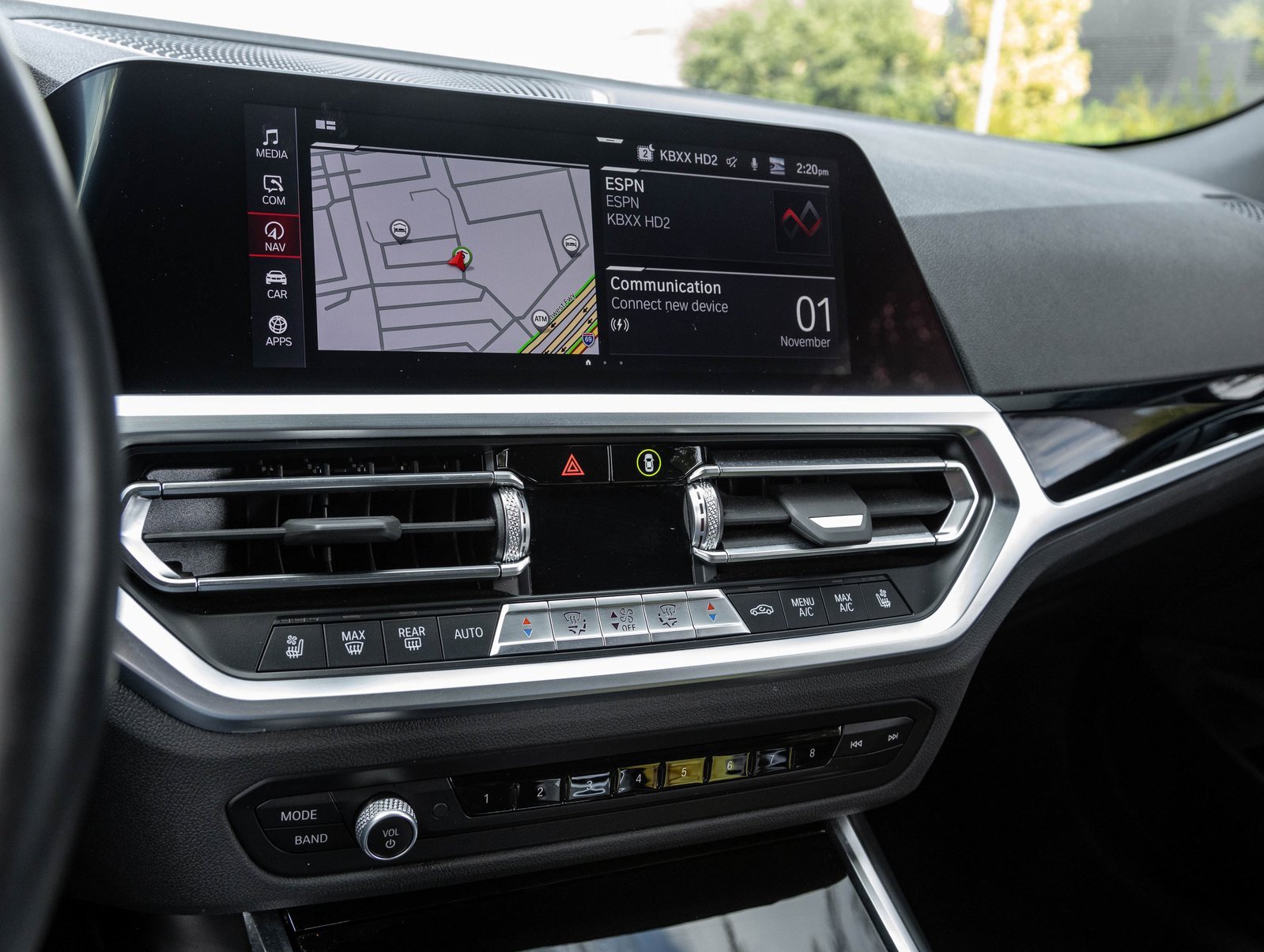 Used 2023 BMW M4 xDrive Competition image 28