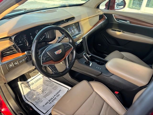 Used 2019 Cadillac XT5 Platinum image 13