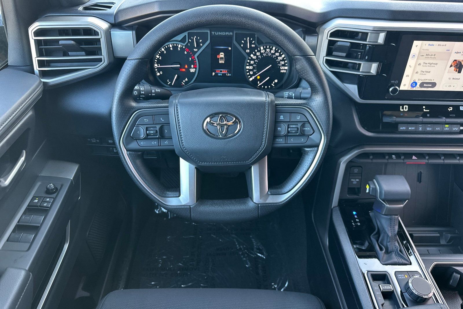 New 2026 Toyota Tundra SR5 AWD/4WD image 16