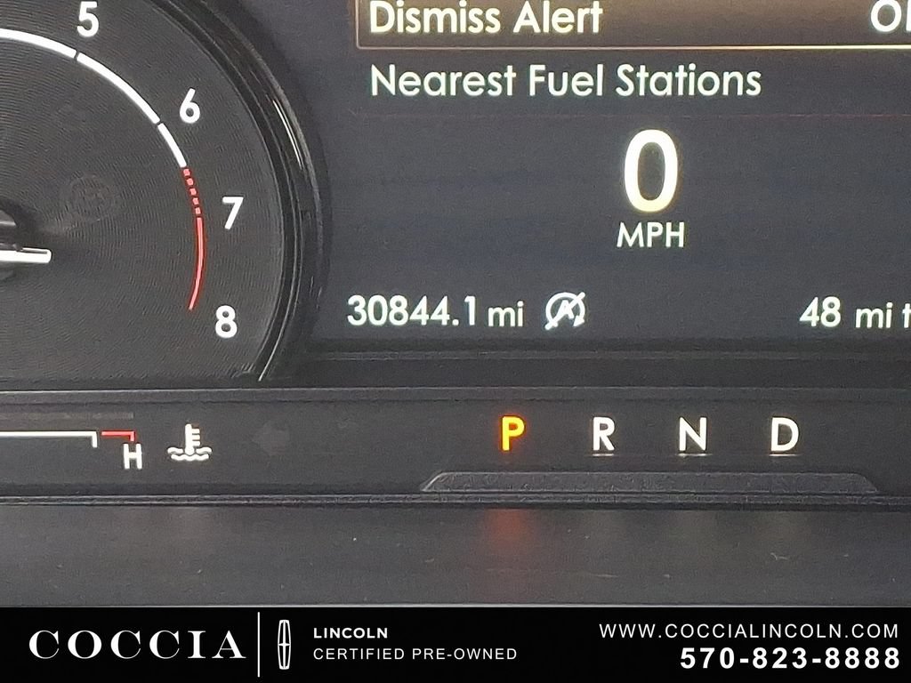 Certified 2022 Lincoln Corsair AWD w/ Equipment Group 101A image 21