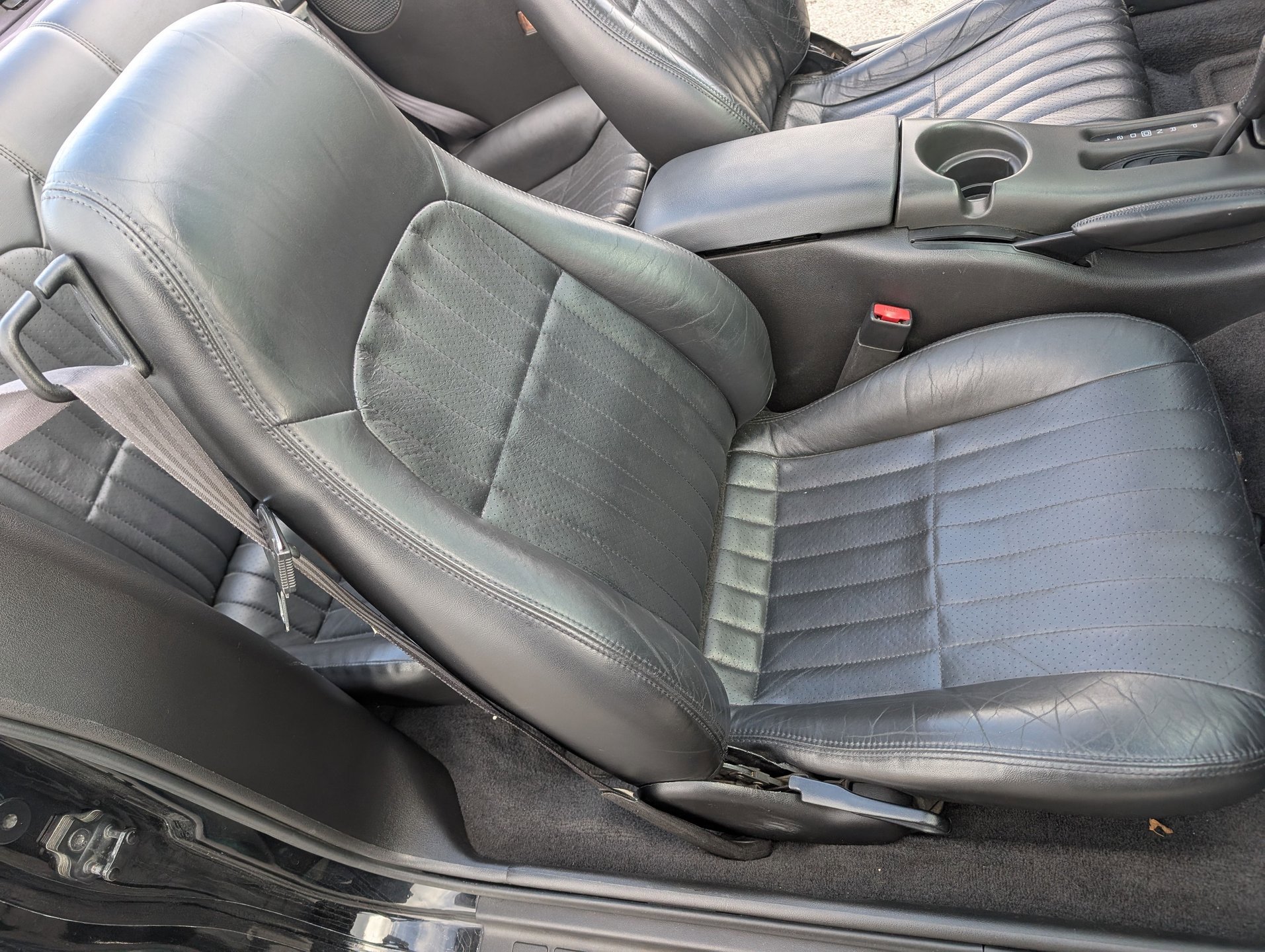 Used 2001 Chevrolet Camaro Z28 w/ SS Performance/Appearance Pkg image 74