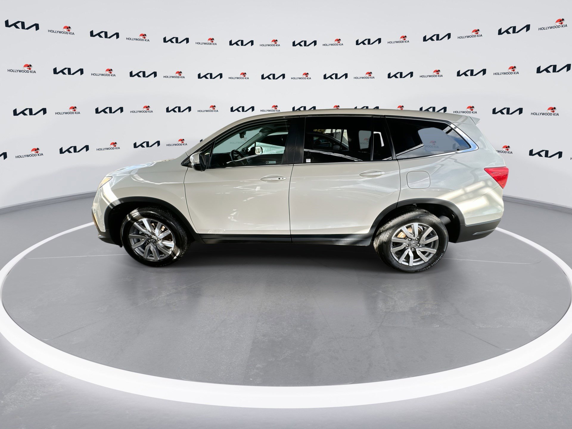Used 2019 Honda Pilot EX-L image 5