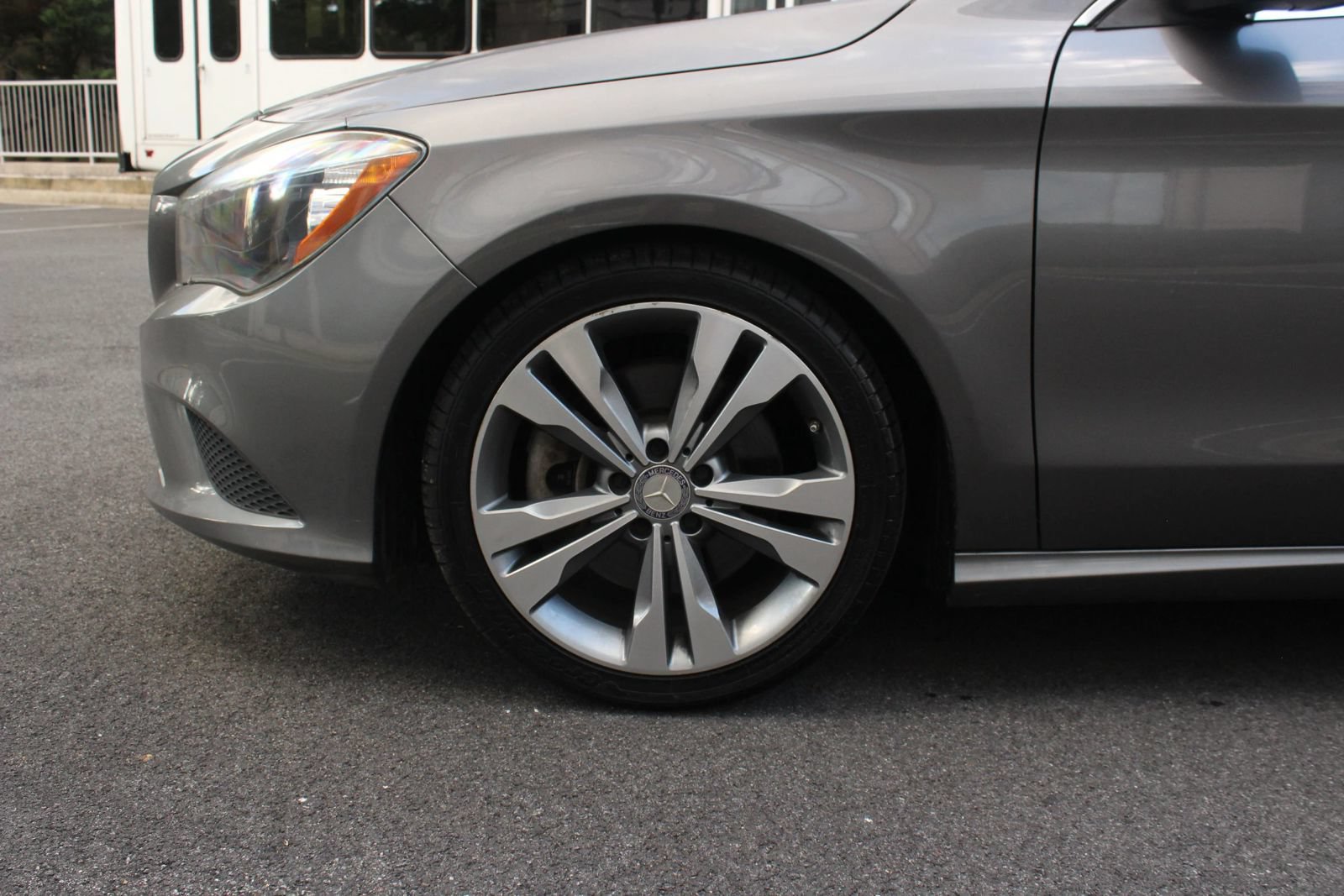 Used 2016 Mercedes-Benz CLA 250 image 11
