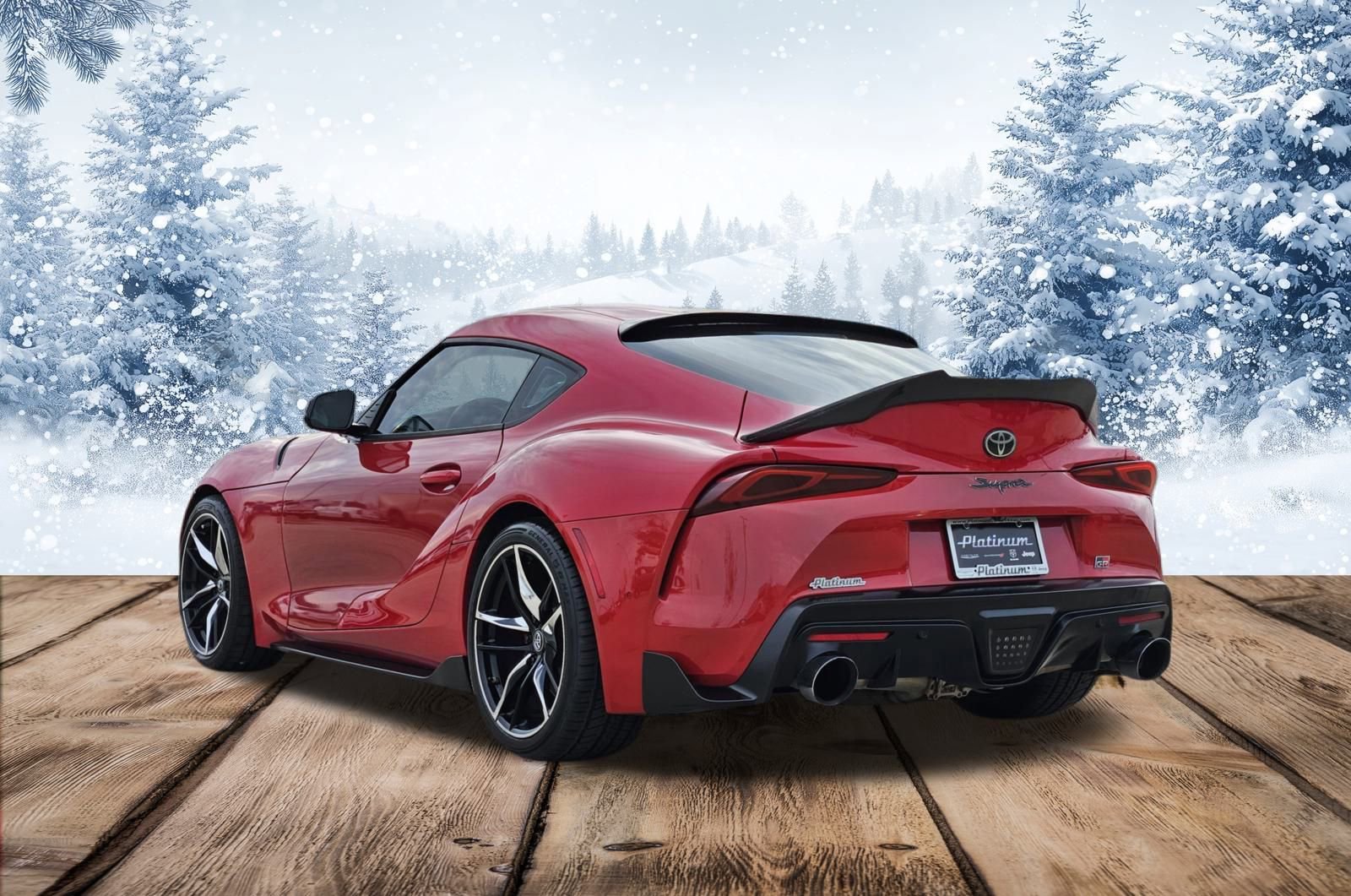 Used 2021 Toyota Supra Premium w/ Driver Assist Package image 5