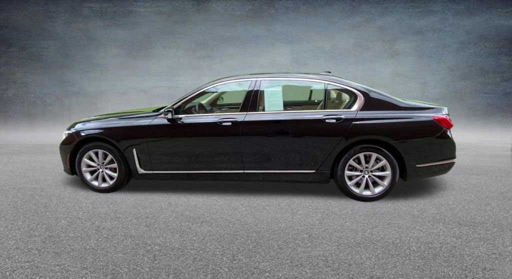 Used 2020 BMW 740i xDrive w/ Cold Weather Package image 15
