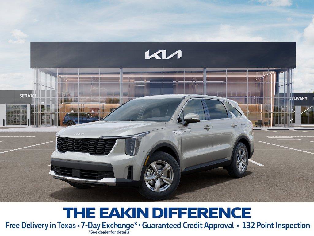 New 2026 Kia Sorento LX FWD image 1