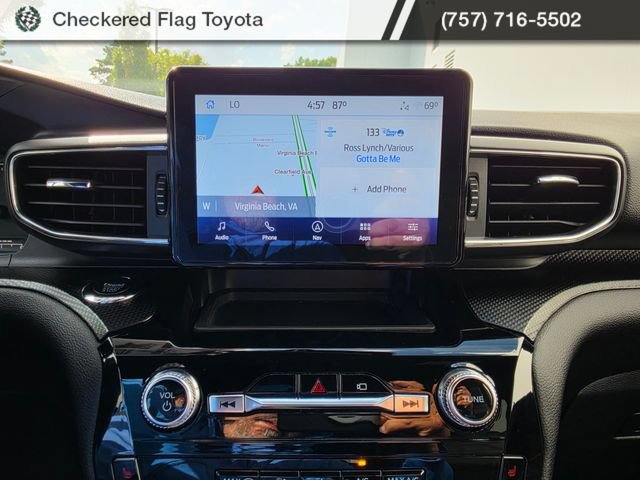 Used 2022 Ford Explorer ST-Line AWD/4WD image 19