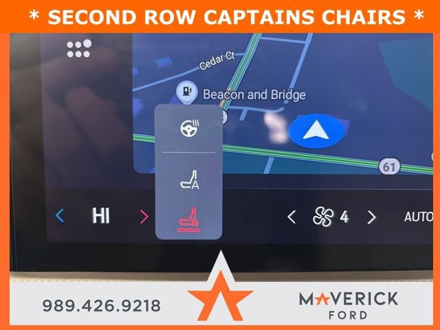 New 2026 Ford Explorer Active w/ Active Comfort Package image 16